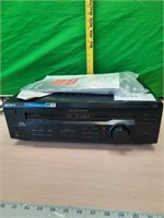 Sony Audio video  reciever works