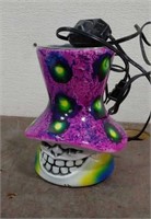 Mad Hadder Mushroom Lamp