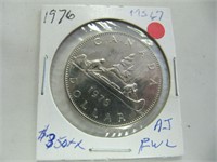 1976 CDN $1 COIN