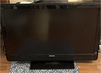 Phillips approx 42 inch flat screen television