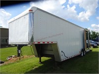 2000 American Pace Trailer