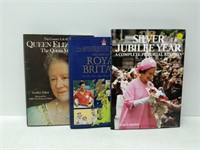 royalty books