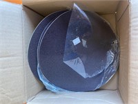 5 -10''sanding discs