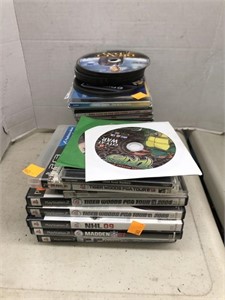 Lot of PlayStation Games & CDs