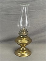 Metal Oil Lamp