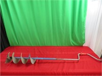 Mora 7" Ice Auger (S-wall)
