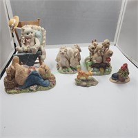 Small Animal Figurines
