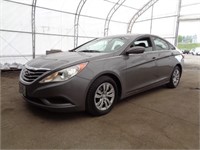 2011 Hyundai Sonata GLS 4D Sedan