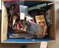 Box of Miscellaneous