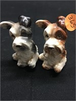 Little Doggie Salt & Pepper Shakers