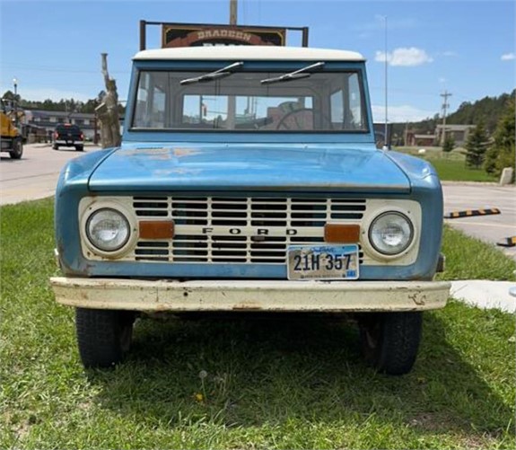 '69 BRONCO, VEHICLES, TRACTOR, "BARBIE" COLLECTION, TACK