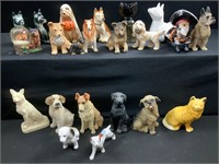 Dog Figurines