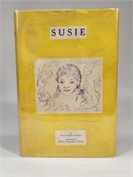 SUSIE BOOK - SIGNED BY WRITER & ILLUSTRATOR