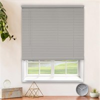 FB3322  Chicology Cordless Mini Blinds 60W X 48