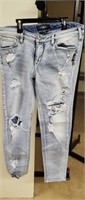 Silver Jeans - Size 29w x 27l