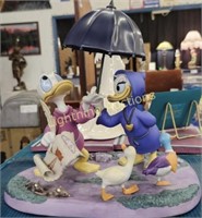 DISNEY "LOOKS LIKE RAIN" SCULPTURE