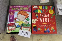 2- learning work books