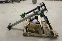 McCanse Electrical Over Hydraulic Lawn Mower Lift,