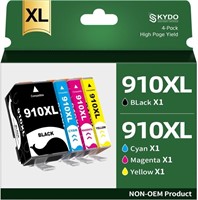 Skydo Compatible Ink Cartridge Replacement for