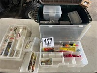 Tackle Box - Contents Included