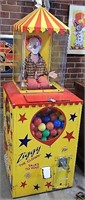 Ziggy the Clown - Coin-operated Vending Machine