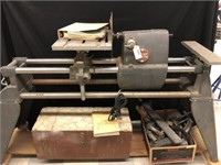 1950's Shopsmith w/ Numerous Attachments