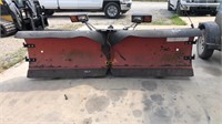 Western 8' 6" V Snow Plow,