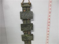 INUIT SOAPSTONE WALL HANGING