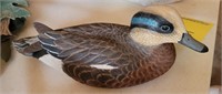 Hadley Collection Duck Decoy