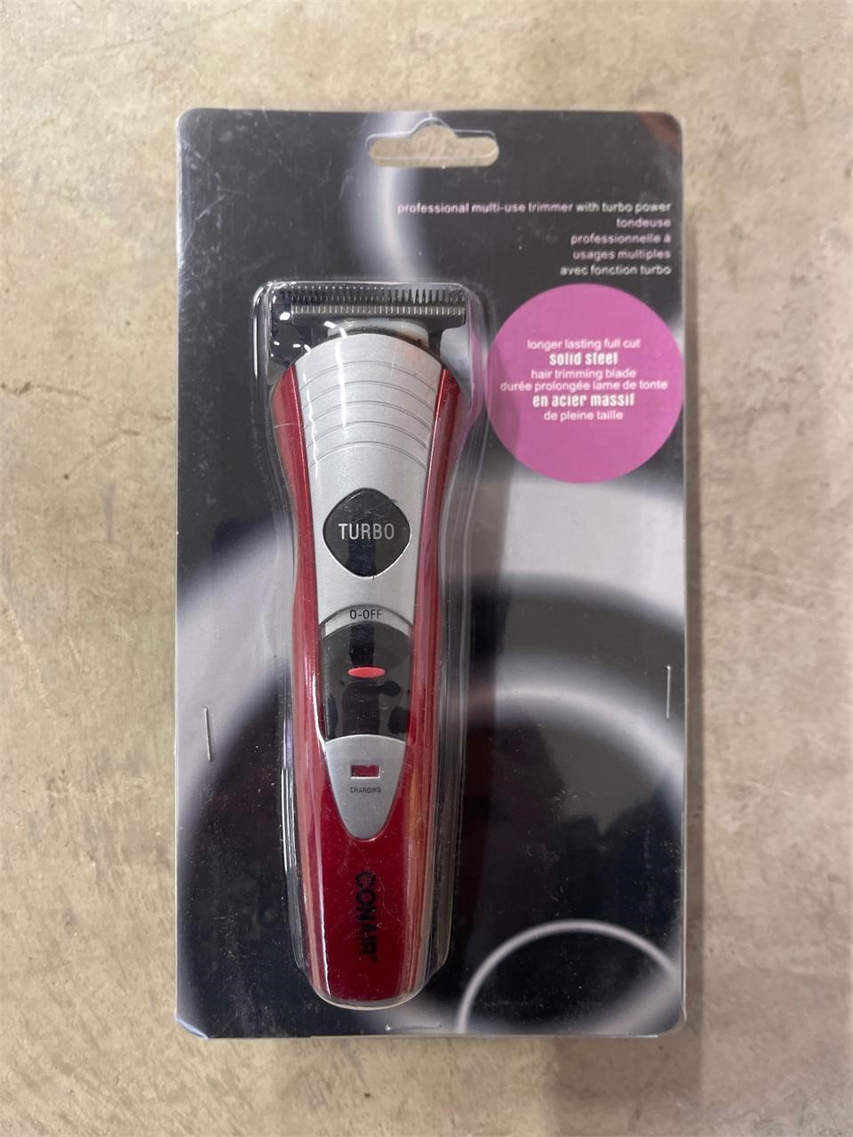 Lot Of 3-Professional Hair Trimmer Model HC300