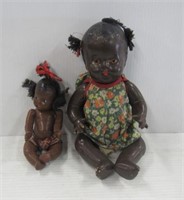 2 Baby Dolls