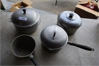 Aluminum Cookware