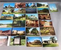 25 new Illinois postcards