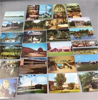 25 new Illinois postcards