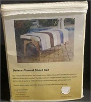New Deluxe Flannel Sheet Set