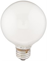 GE Lighting 12979 Bulb, 1 Count (Pack of 1), Frost