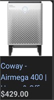 Coway Airmega 400