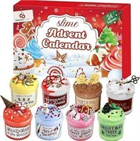 $40 Slime and Charms Calendar