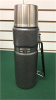 Metal Hot/Cold Thermos