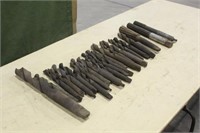 Assorted Drill Bits & Reamers