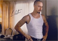 Autograph COA American History X Photo