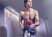 Autograph COA American Psycho Photo