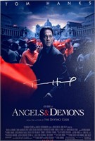 Autograph COA Angels & Demons Photo