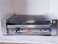 CONNOLLY ROLL-A- GRILL HOT DOG COOKER
