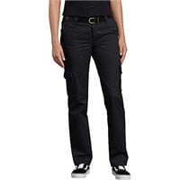 12 Dickies Women's Relaxed Fit Cargo Pants,