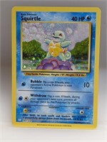 2023 Pokemon Classic Collection Squirtle Holo CLB