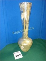 Silver Mercury Vase