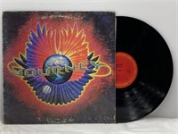 Journey "Infinity" Vinyl Record, See Description