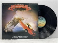 Krokus "Metal Rendez-Vous" Vinyl Record