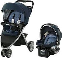 GRACO PACE CICK INFANT CAR SEAT